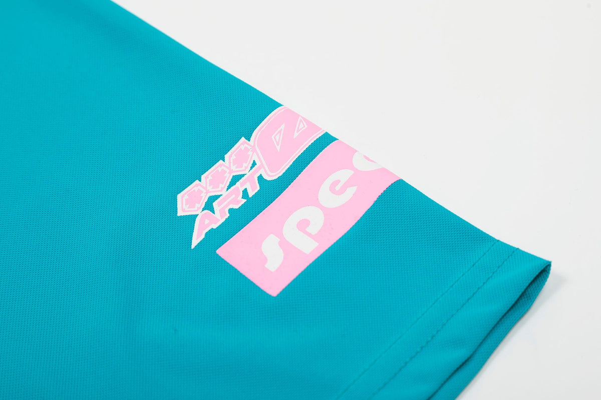 Racing Car Graphic Jersey - Notkicks