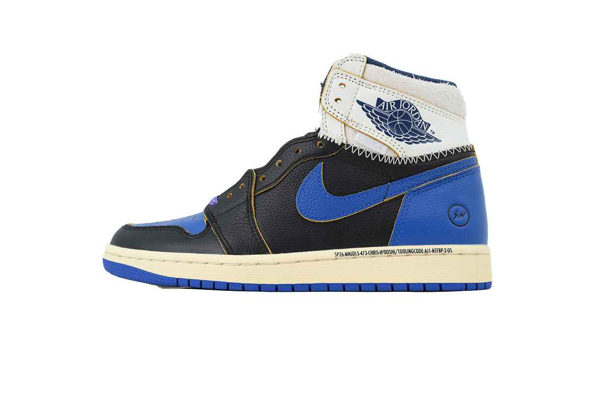 LUW Select: Fragment design x Union LA x Air Jordan 1 Retro High - Men’s Grails