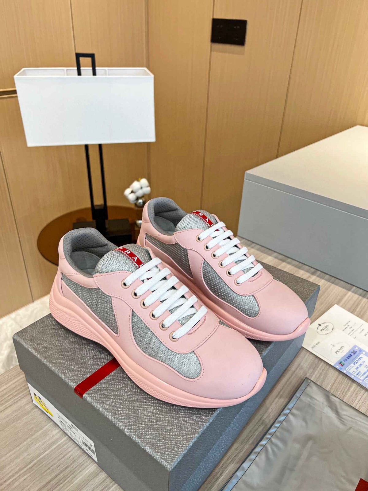America's Cup Sneaker