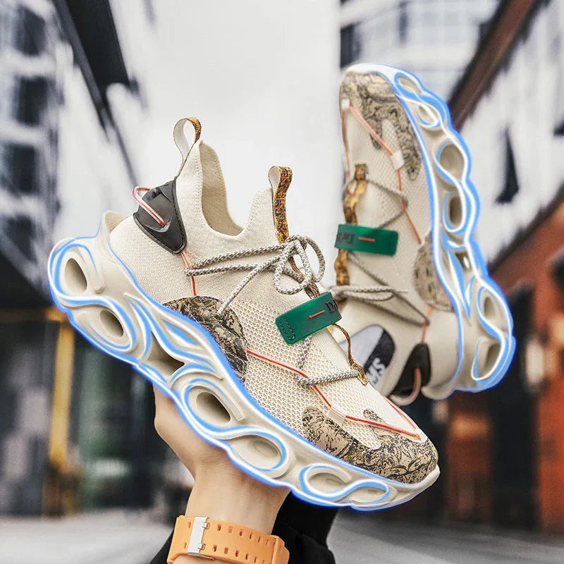 Neo Pace T84 Sneakers - Luxuryurbanwear