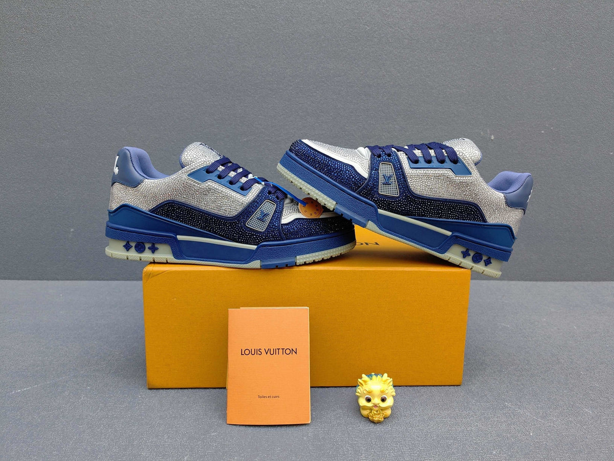 Virgil Abloh x Monogram Sneakers AS00400-02 air force 1 low