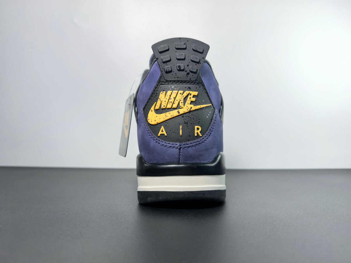 Air Jordan 4 OG Lakers - Embrace Basketball Heritage