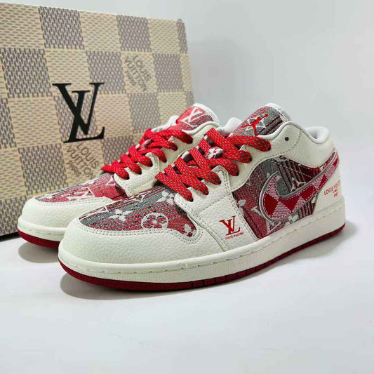 Air Jordan 1 x Virgil Abloh x LV2026-015 Sneakers