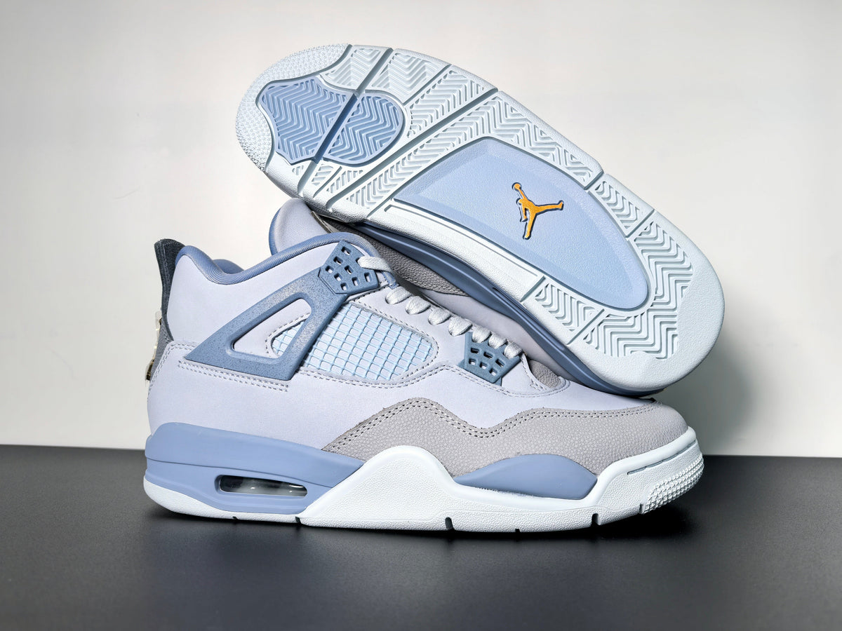 Air Jordan 4 Retro Georgetown – A Classic with Modern Style