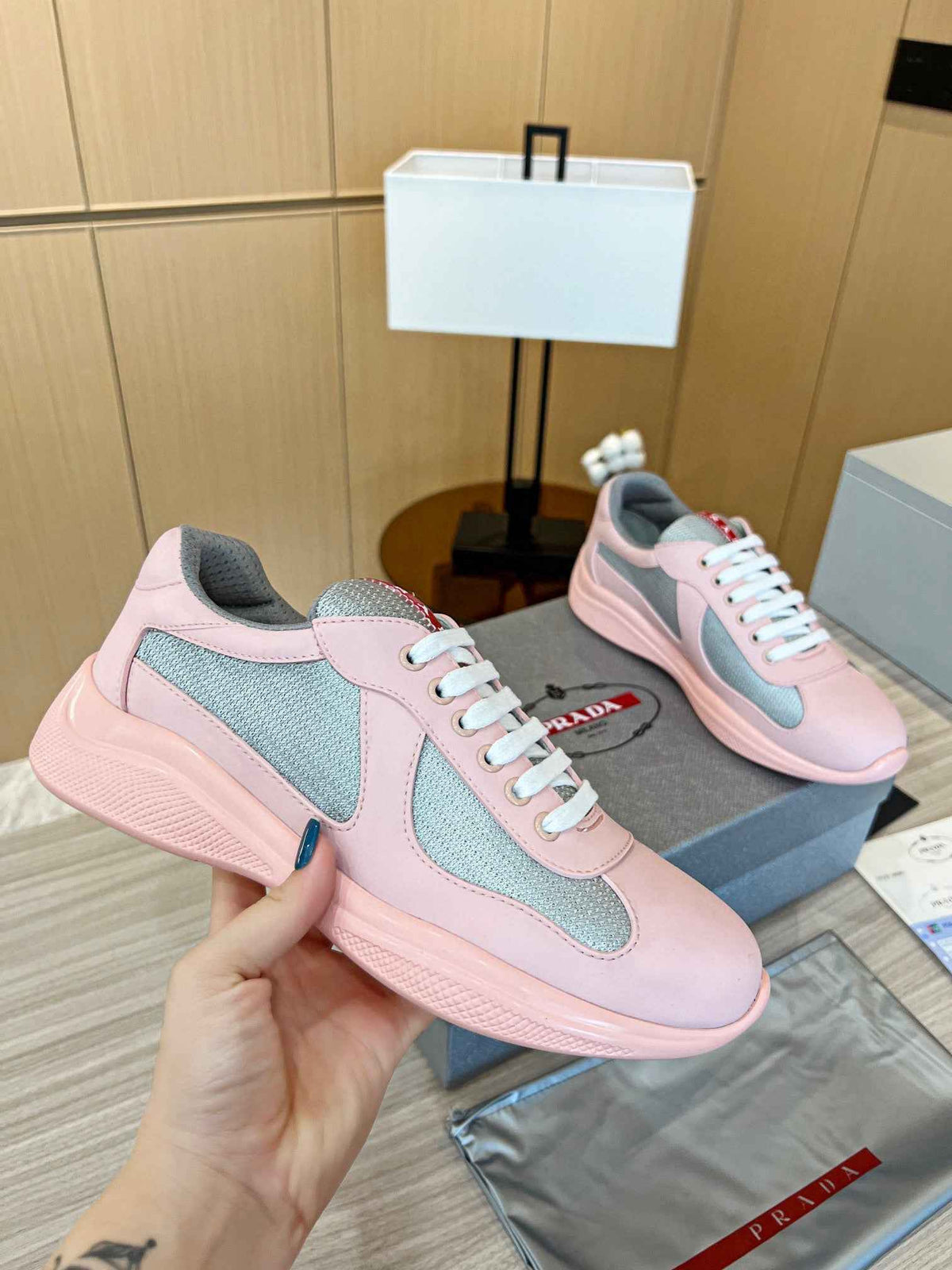 America's Cup Sneaker