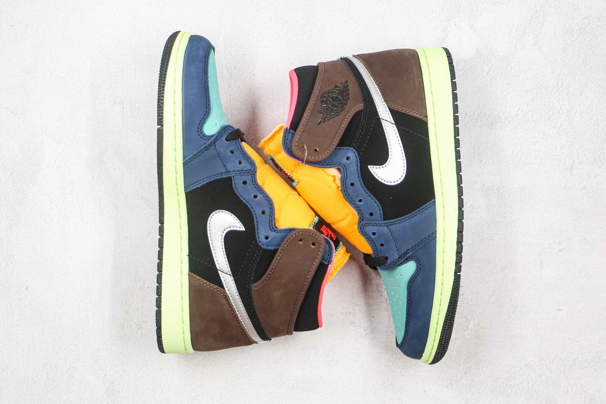 Air Jordan 1 Bio Hack High Q - Elevate Your Sneaker Game
