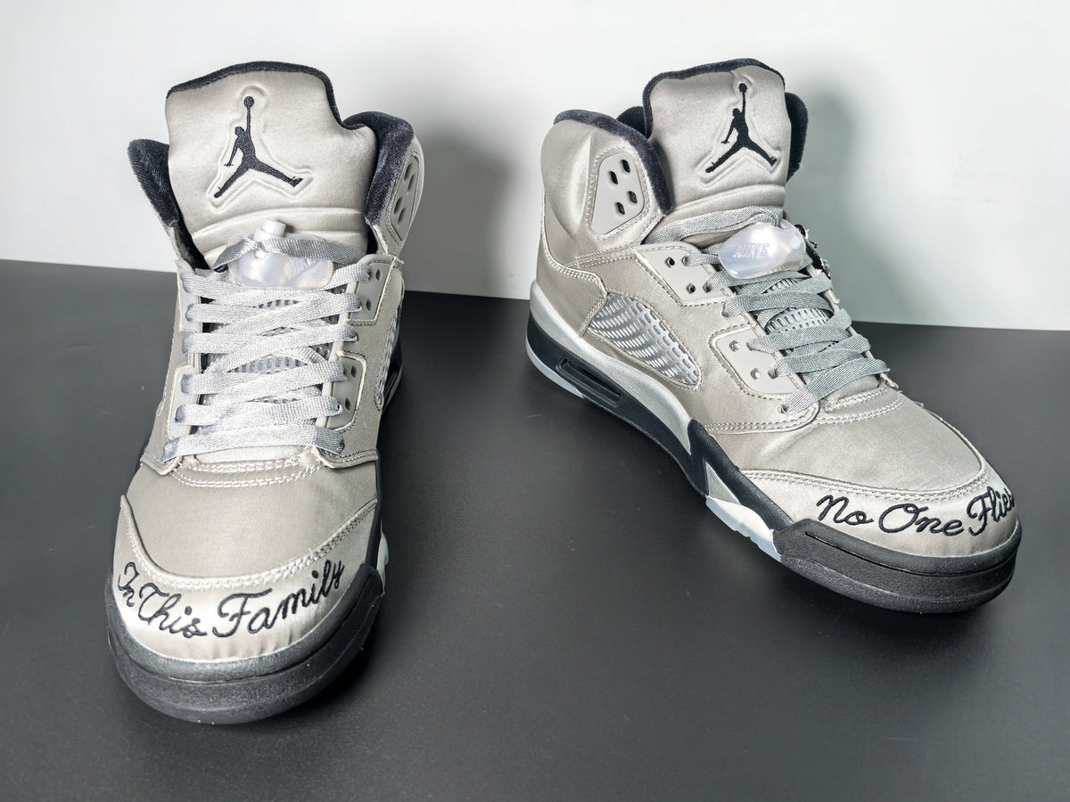 Air Jordan 5 WMNS “Wings” - Elevate Your Sneaker Game
