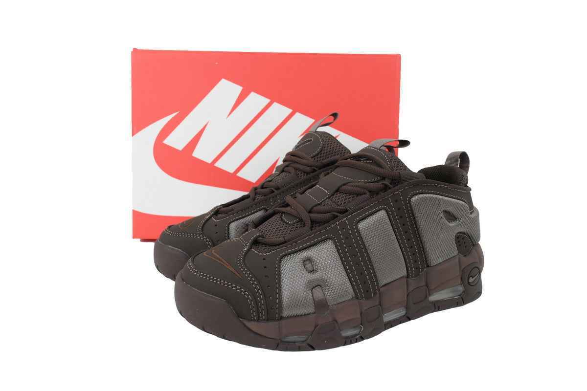 Nike Air More Uptempo Low 'Baroque Brown'