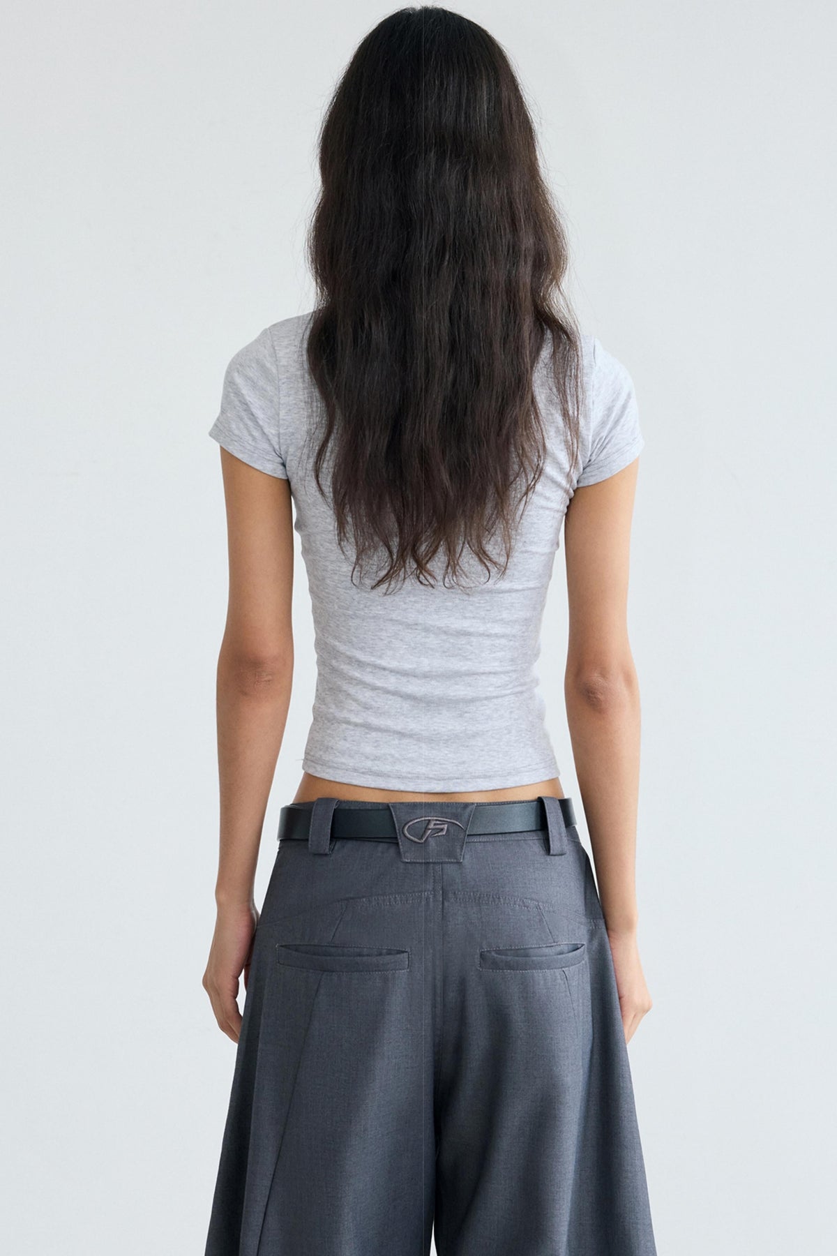 Men's Slim Layered Tee - Notkicks