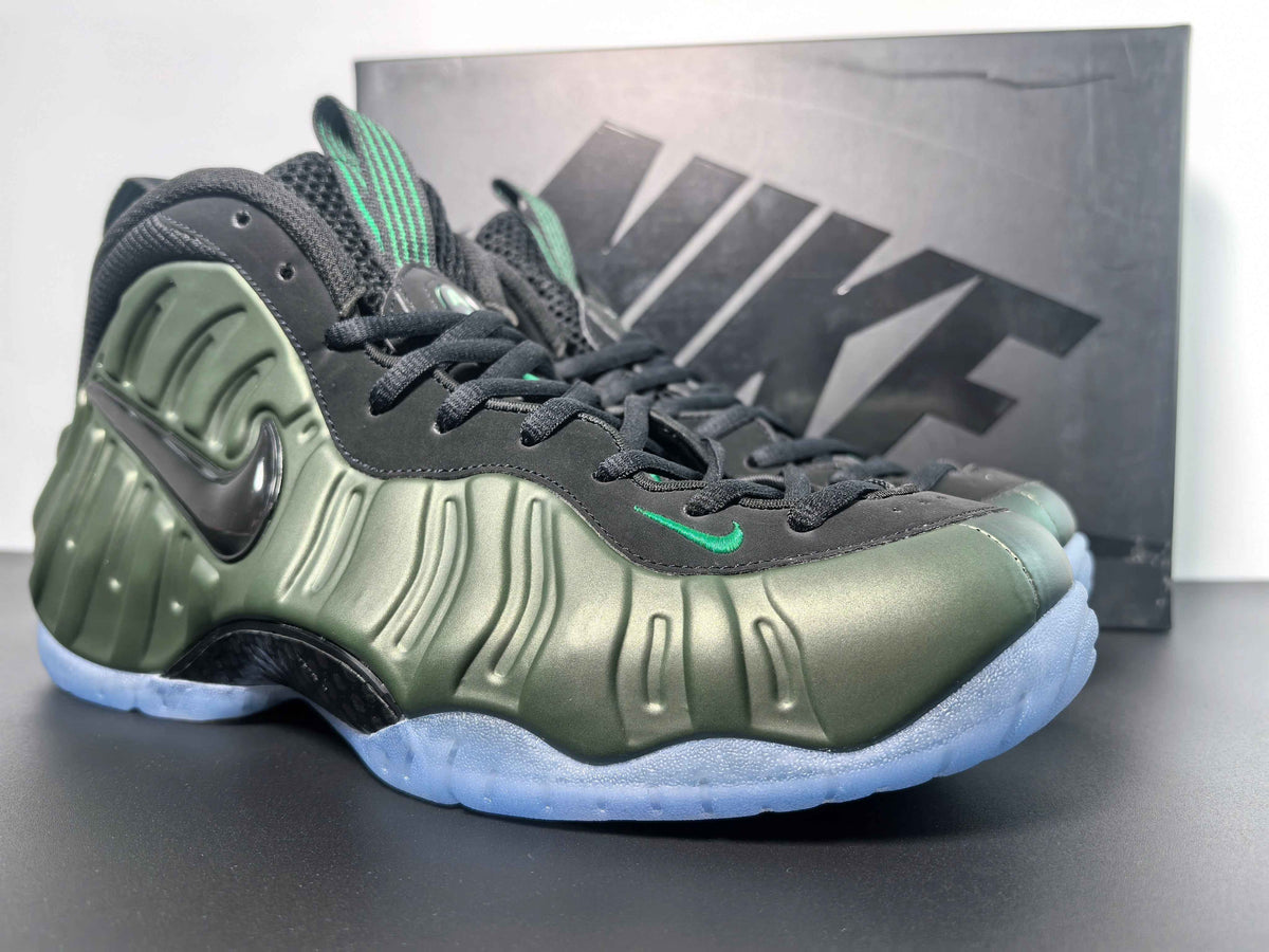 Nike Air Foamposite Pro: Elevate Your Game with Style