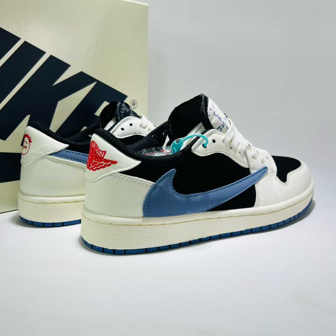 Travis Scott x Air Jordan 1 Low OG - Limited Edition Sneaker