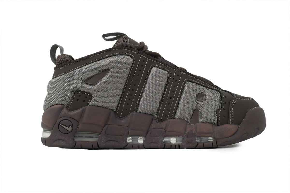 Nike Air More Uptempo Low 'Baroque Brown'