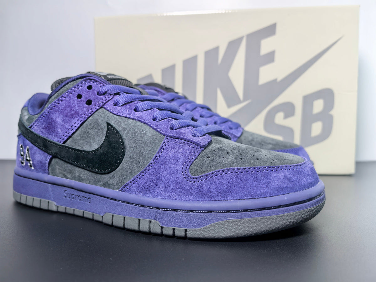 Supreme x Dunk SB LOW Pro OG QS - Authentic Skate Culture Reimagined