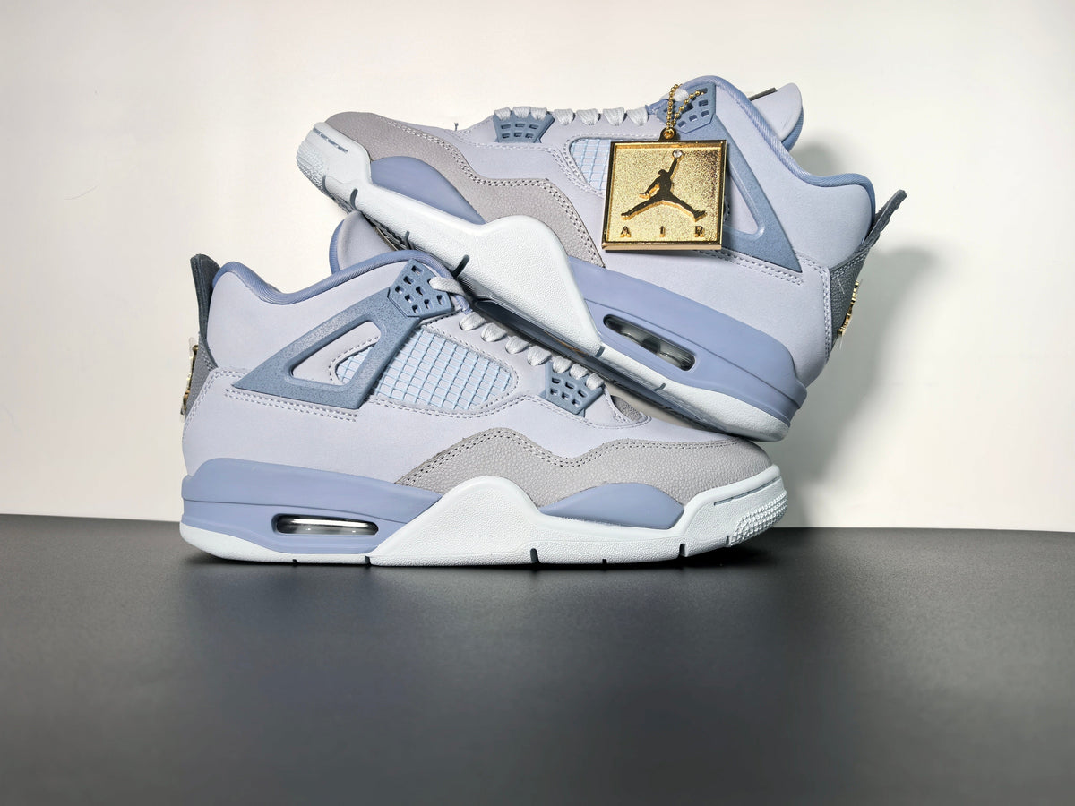 Air Jordan 4 Retro Georgetown – A Classic with Modern Style