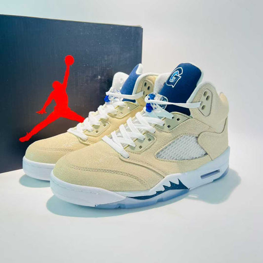 Air Jordan 5 Retro: A Blend of Iconic Style and Modern Comfort