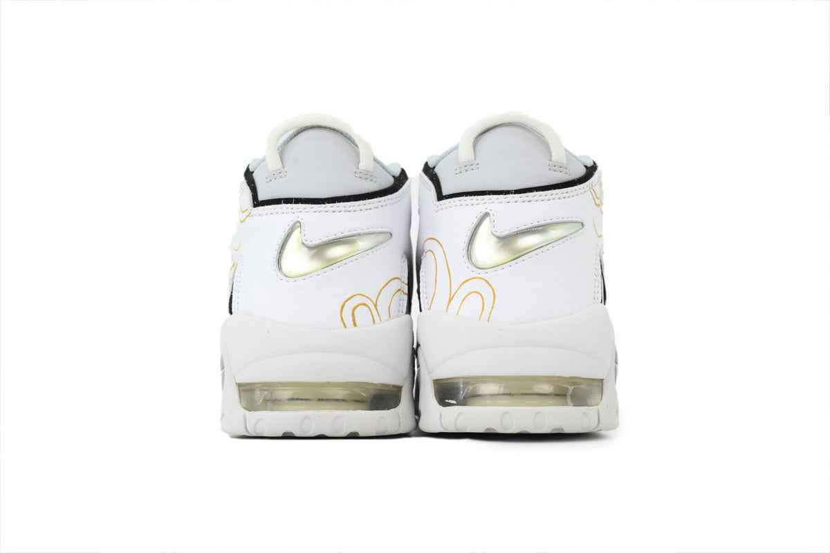 Nike Air More Uptempo 'Lucky Clouds' – Iconic Style Meets Comfort