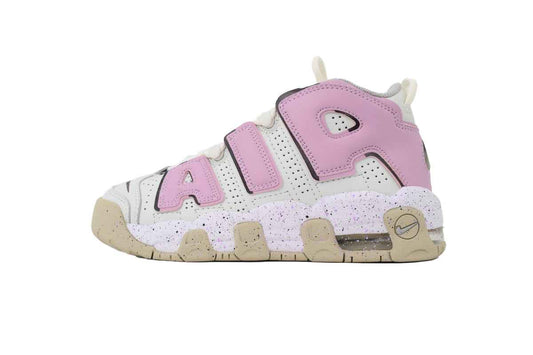 Nike Air More Uptempo GS 'Splashed ink'