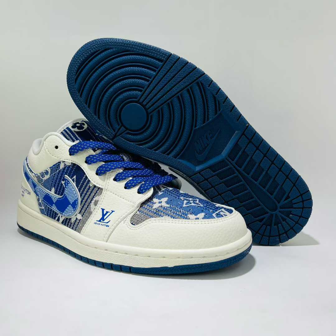 Air Jordan 1 x Virgil Abloh x LV2026-015 Sneakers