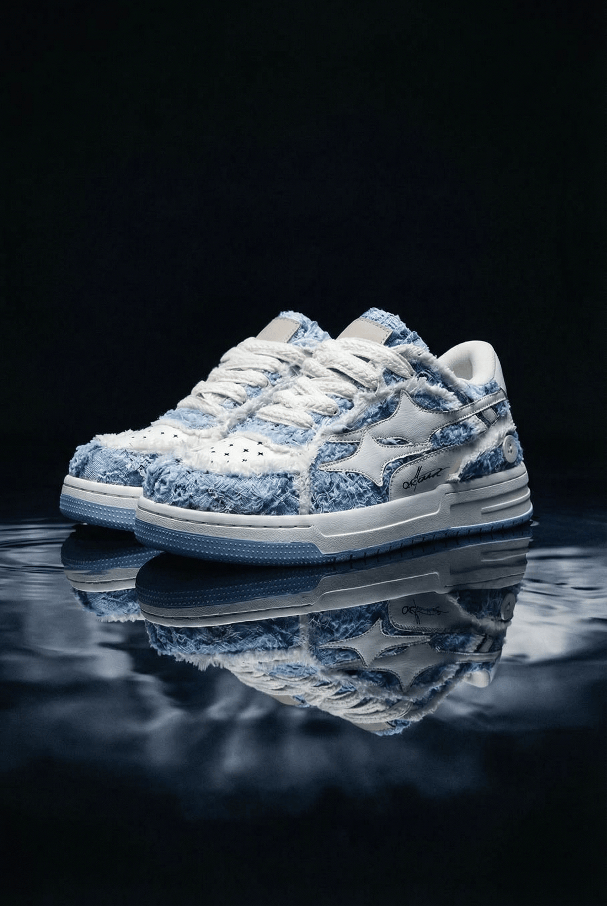 LUW "Winsor" Urban Runner - Luxury Unisex Low-Profile Leather Sneakers