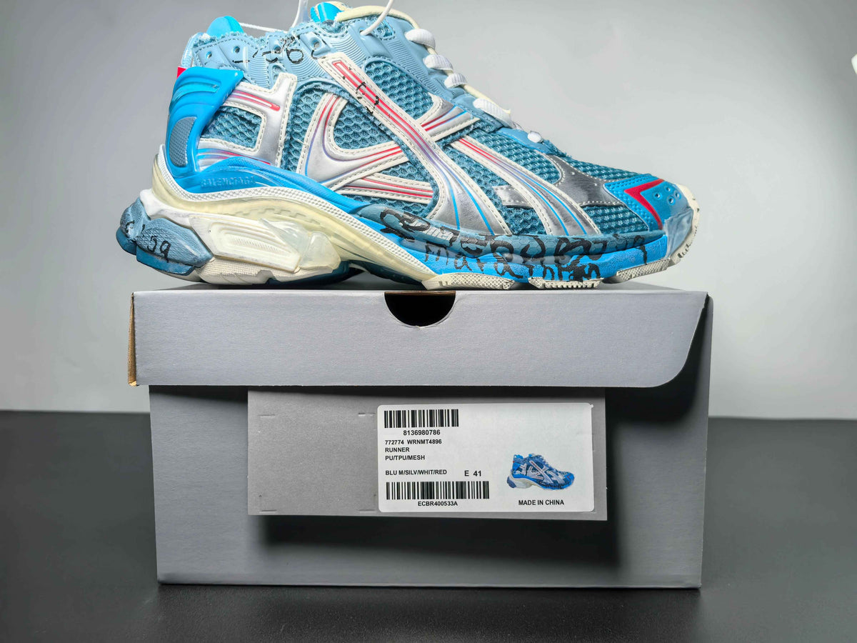 Custom BLCG Runner 4896 SneakerNational