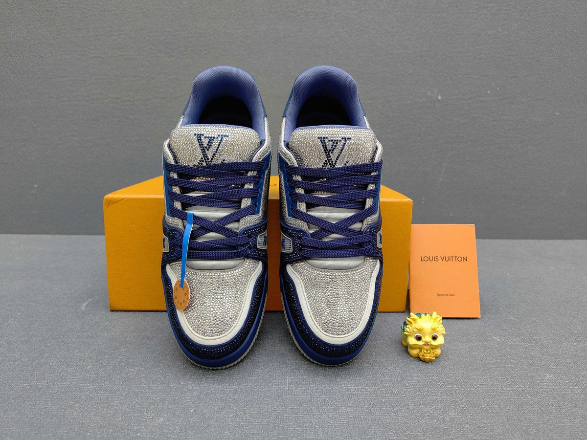 Virgil Abloh x Monogram Sneakers AS00400-02 air force 1 low