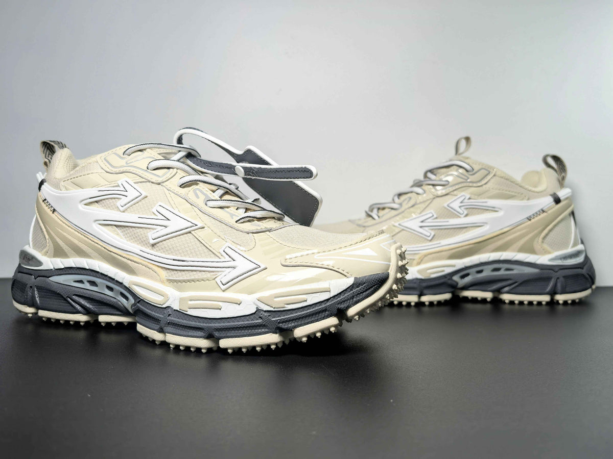 Off-White C/O Virgil Abloh Sneakers 009 Off white