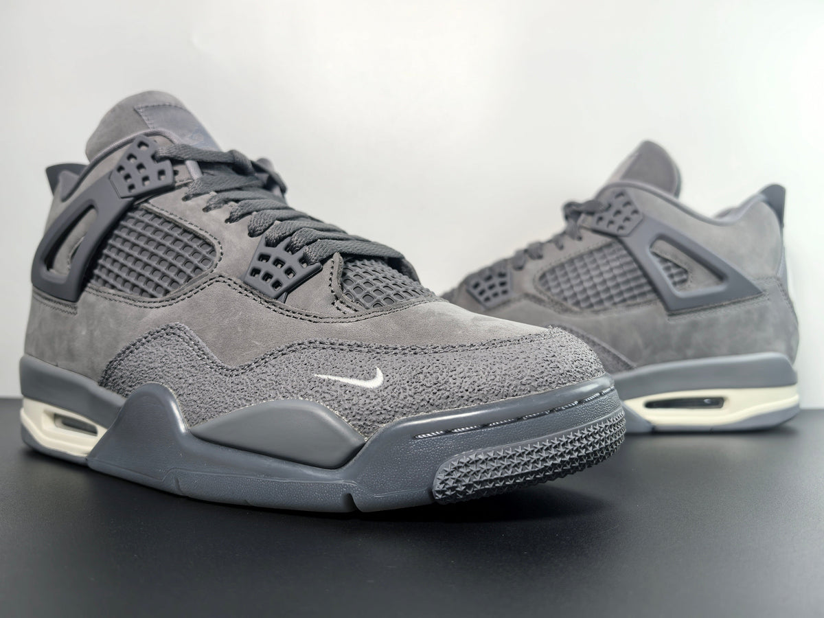 Nigel Sylvester x Air Jordan AJ4 Retro - Elevate Your Sneaker Game