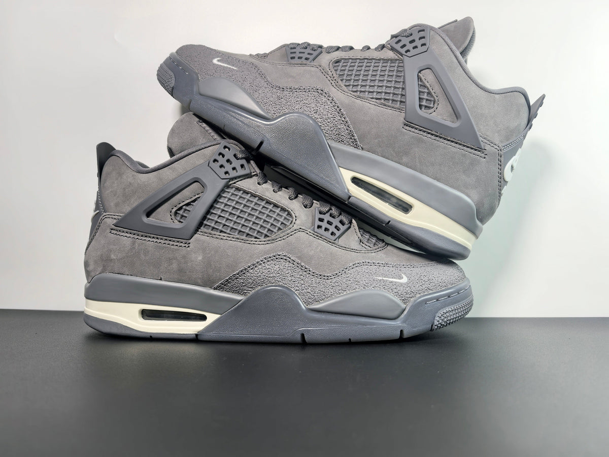 Nigel Sylvester x Air Jordan AJ4 Retro - Elevate Your Sneaker Game