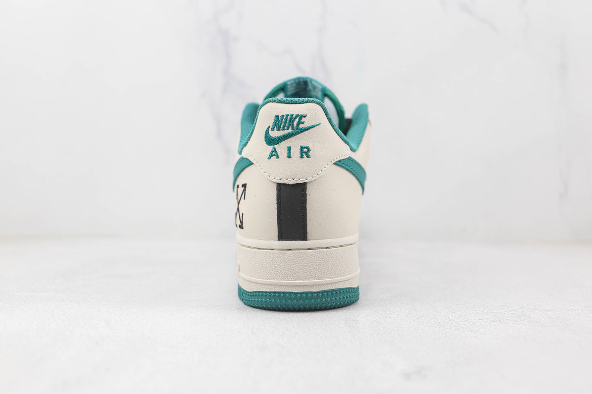 Custom - Air Force High OFF W UNISEX SneakerNational