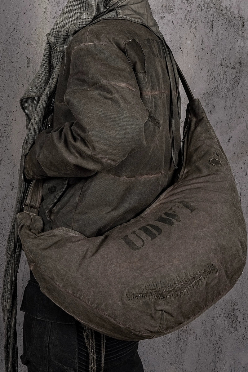 Wanderer Distressed Backpack - Notkicks