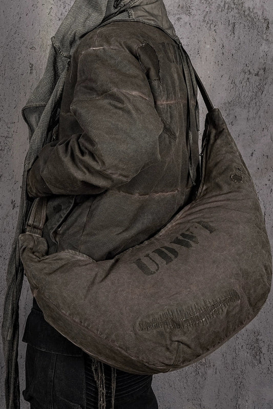 Wanderer Distressed Backpack - Notkicks