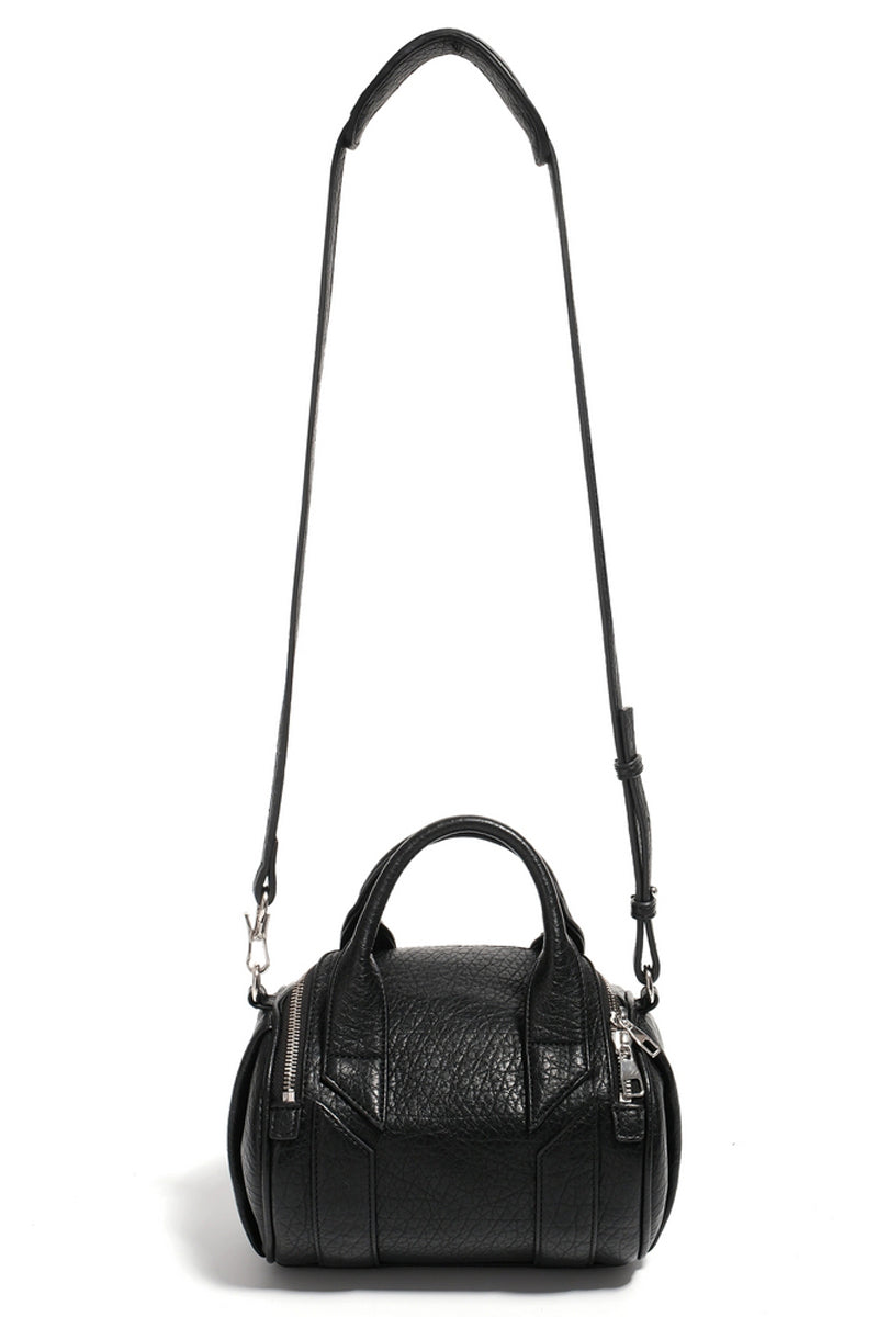 Studded Boston Barrel Bag - Notkicks