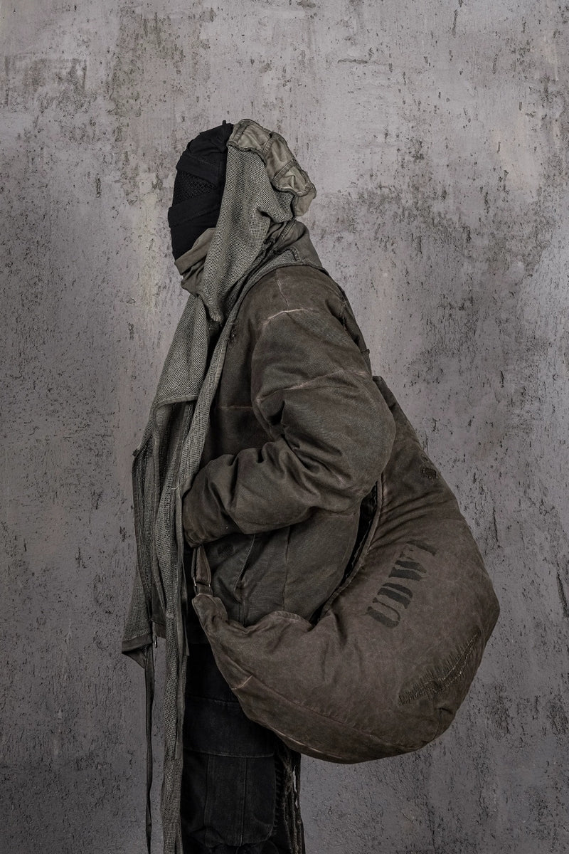 Wanderer Distressed Backpack - Notkicks