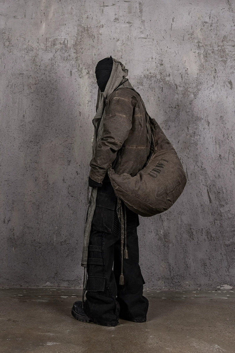 Wanderer Distressed Backpack - Notkicks