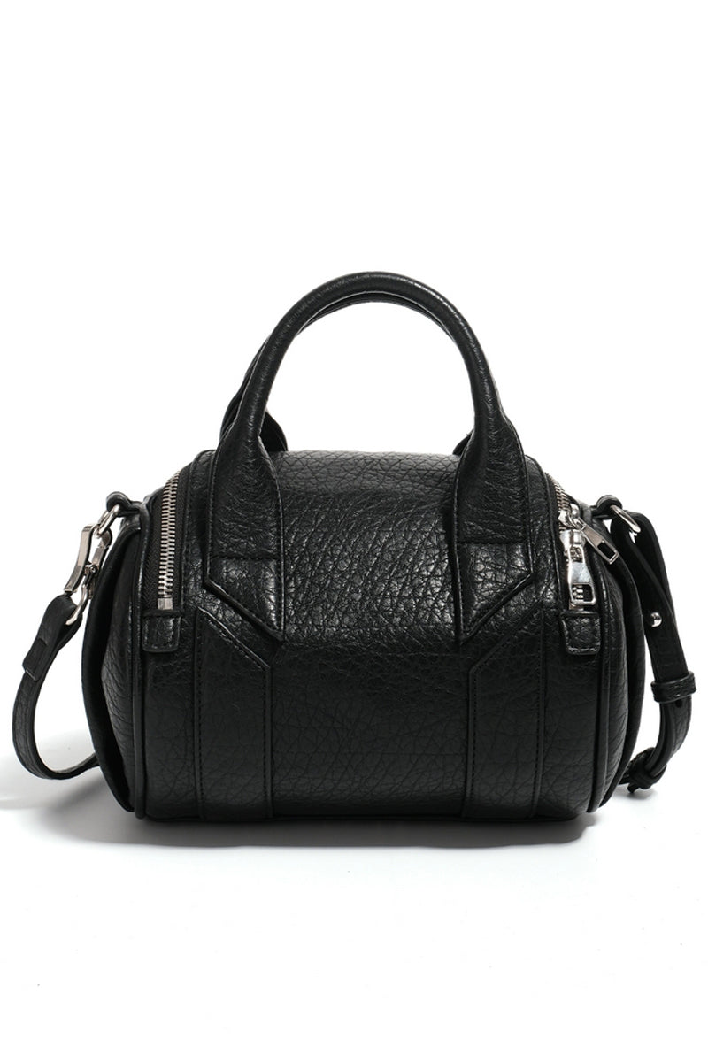 Studded Boston Barrel Bag - Notkicks