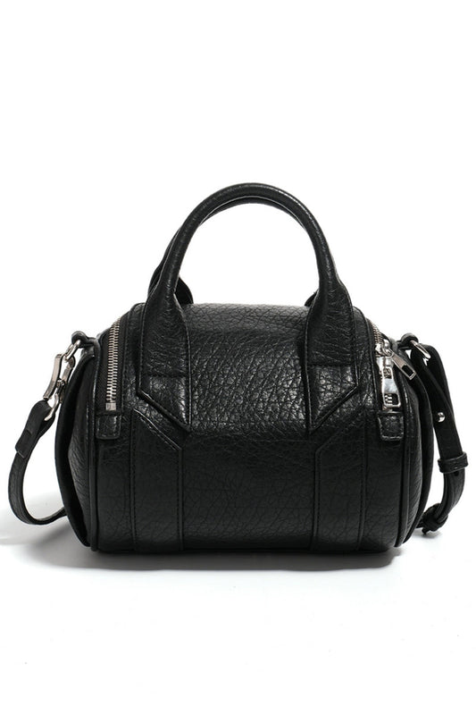Studded Boston Barrel Bag - Notkicks