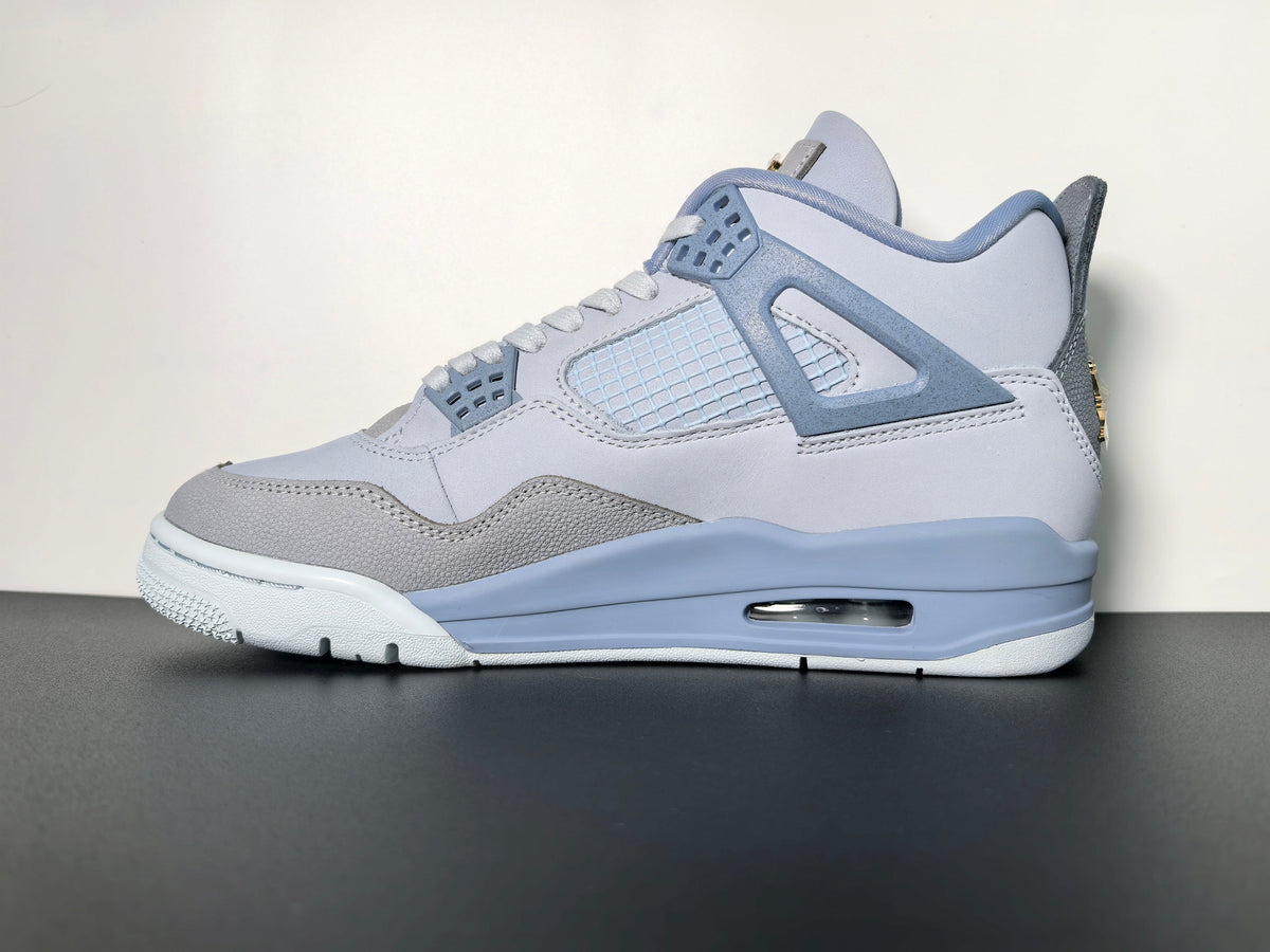 Air Jordan 4 Retro Georgetown – A Classic with Modern Style