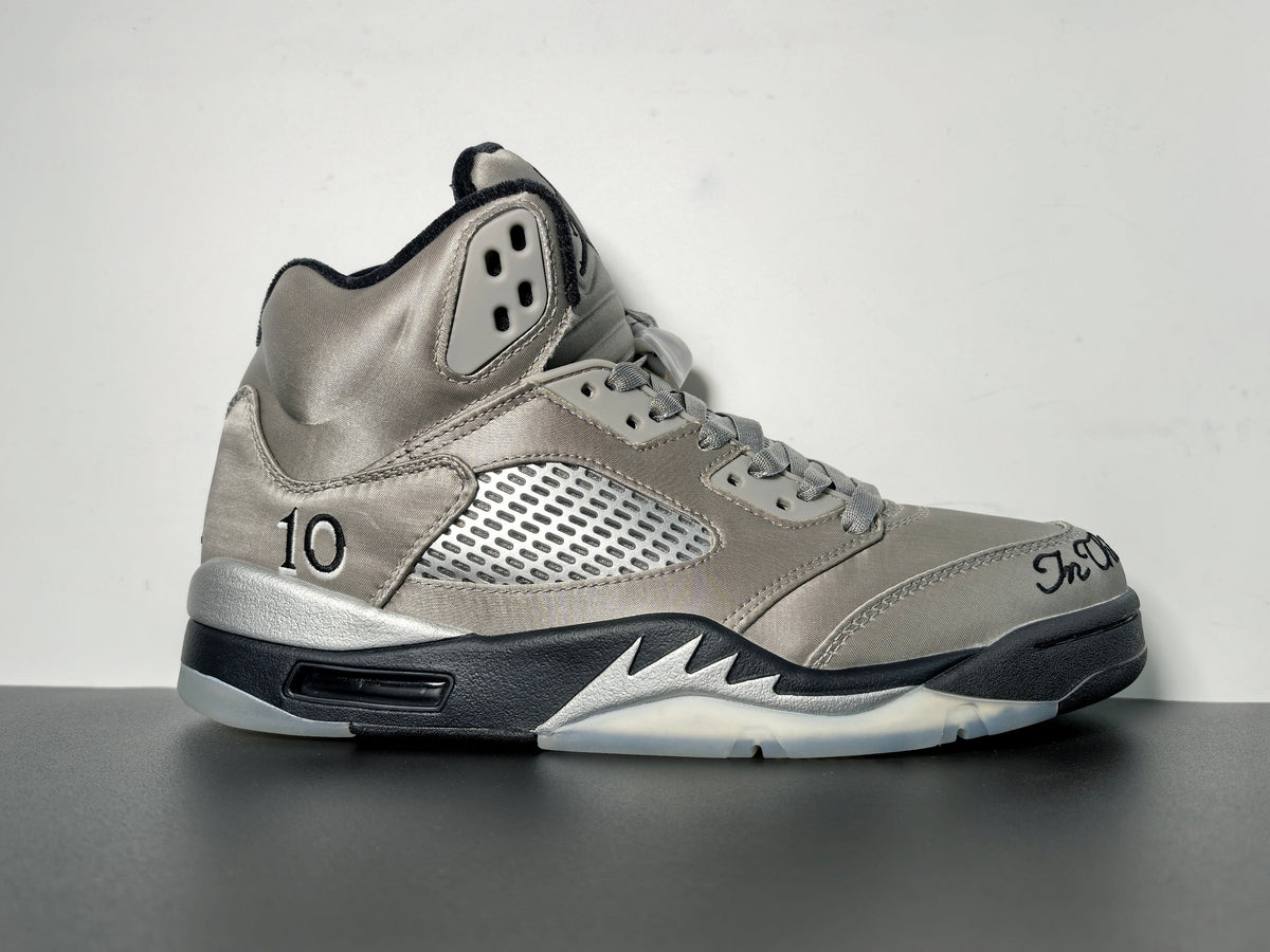 Air Jordan 5 WMNS “Wings” - Elevate Your Sneaker Game