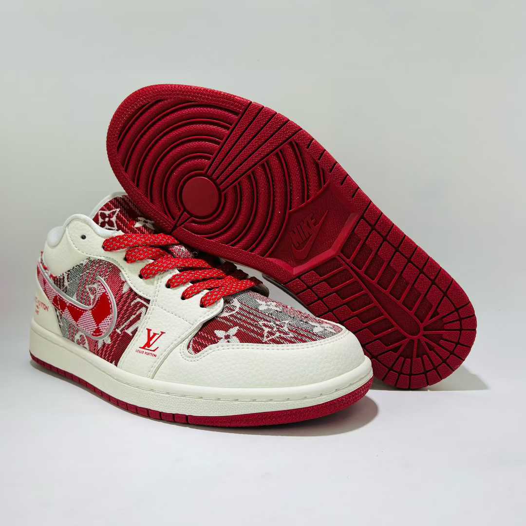 Air Jordan 1 x Virgil Abloh x LV2026-015 Sneakers