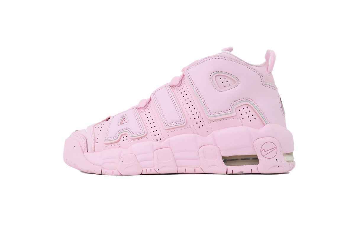 Air More Uptempo 'Pink Foam' Wmns