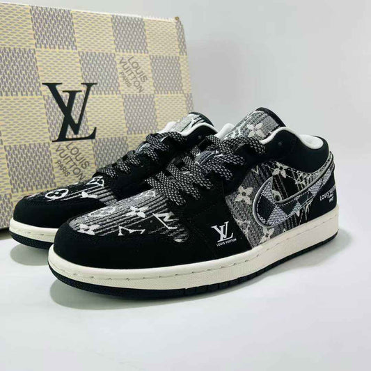 Air Jordan 1 x Virgil Abloh x LV2026-015 Sneakers