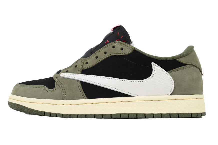 Travis Scott x Air Jordan 1 Low Golf TS DM7866-00