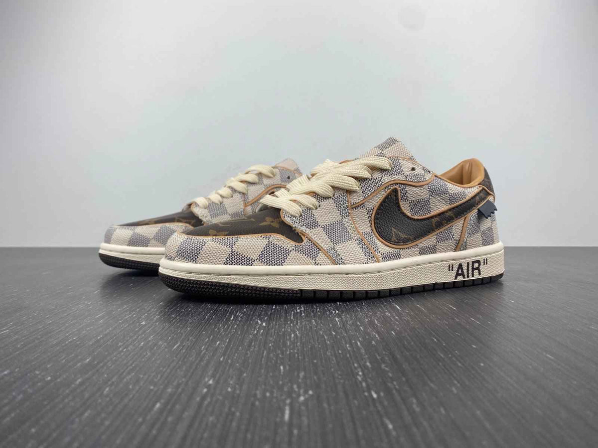 Air Force 1 Monogram Low Surgeon Los Angeles
