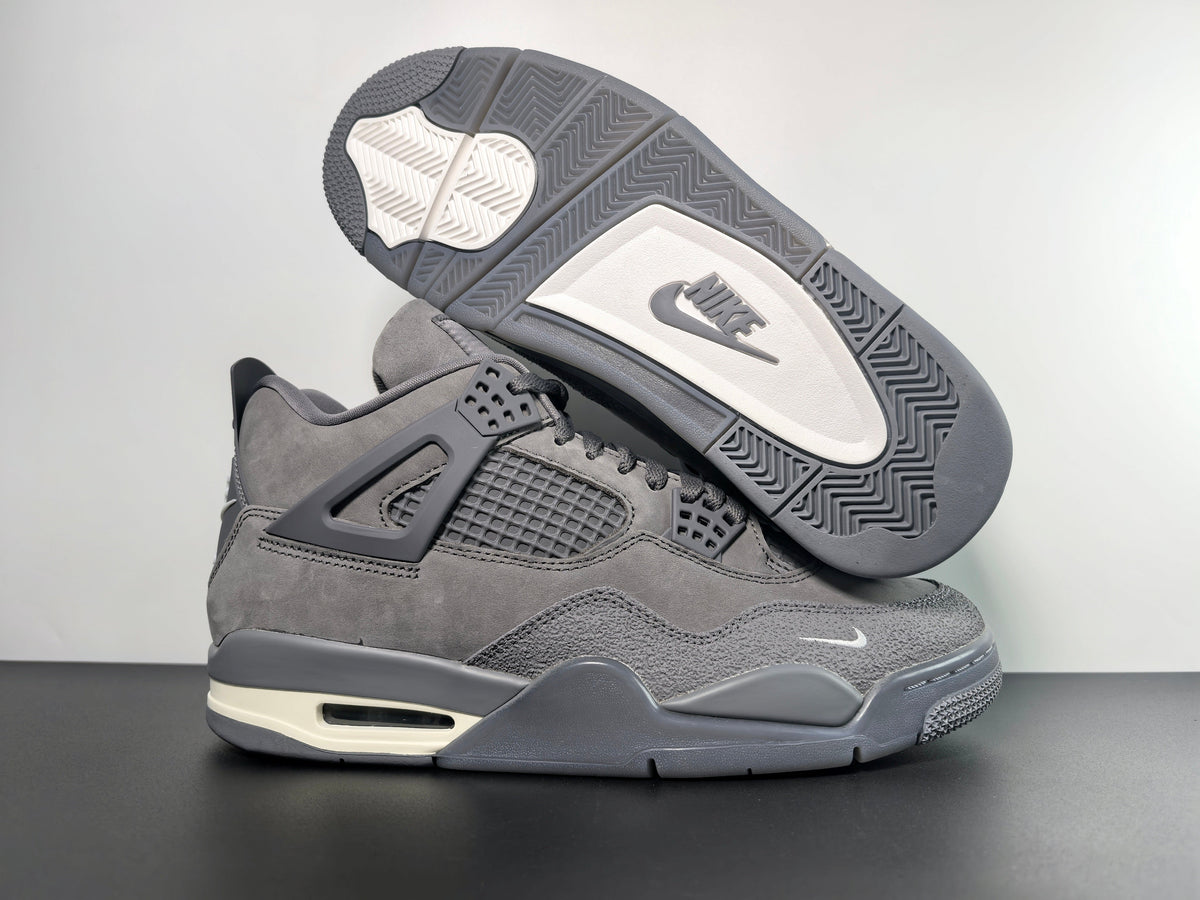 Nigel Sylvester x Air Jordan AJ4 Retro - Elevate Your Sneaker Game