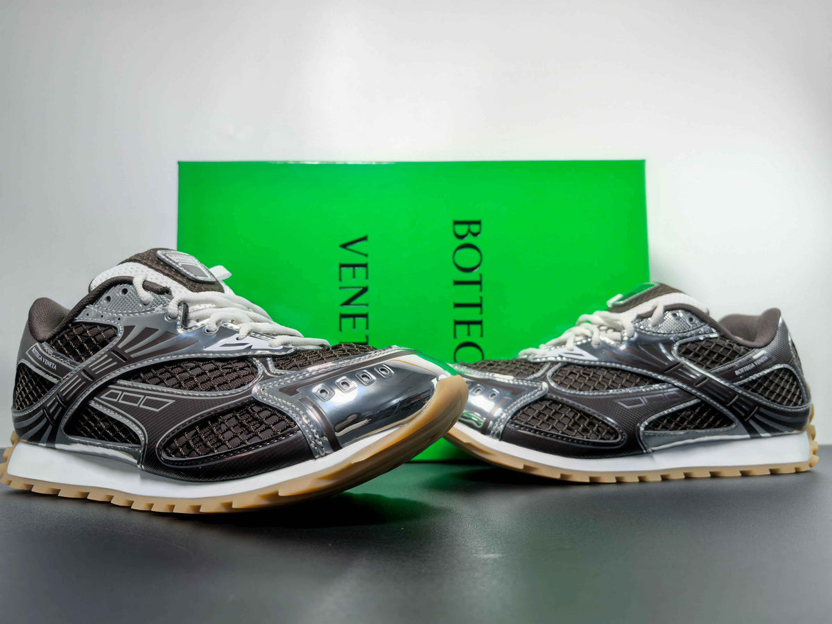 Venetian Orbit Sneaker - Limited Moca Noir Edition
