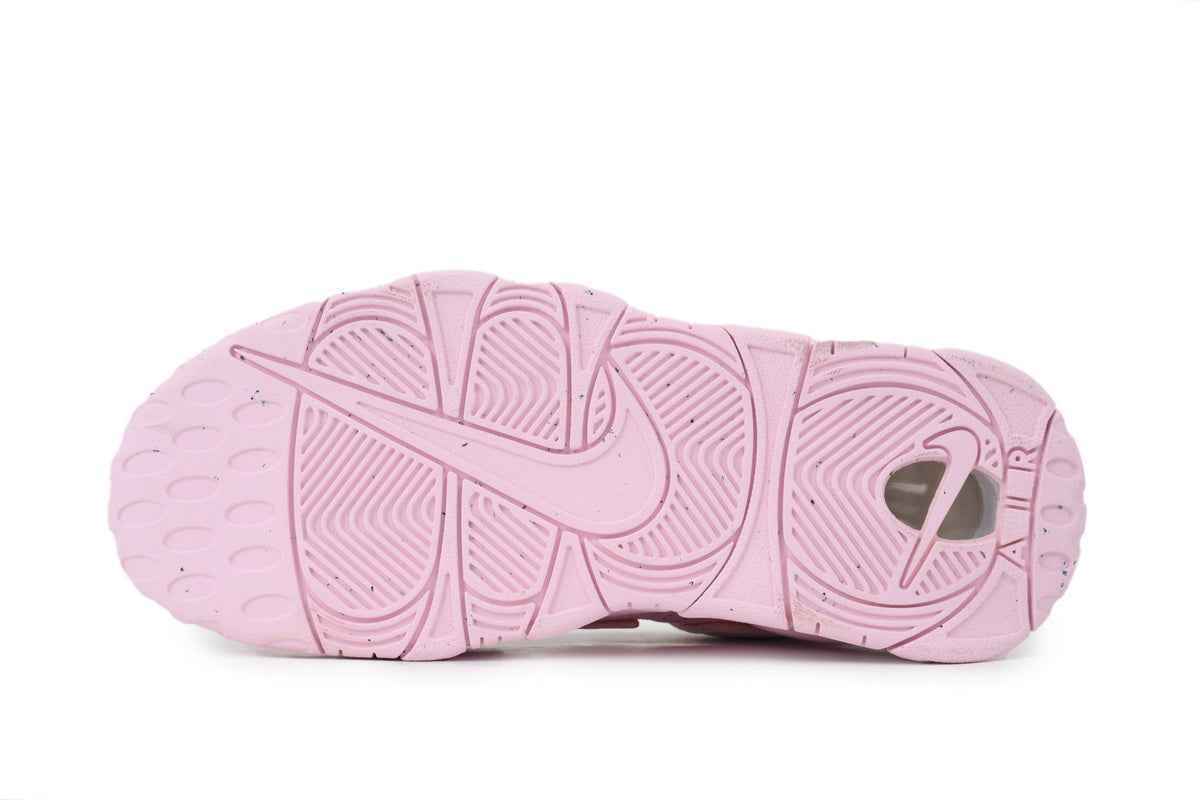 Air More Uptempo 'Pink Foam' Wmns