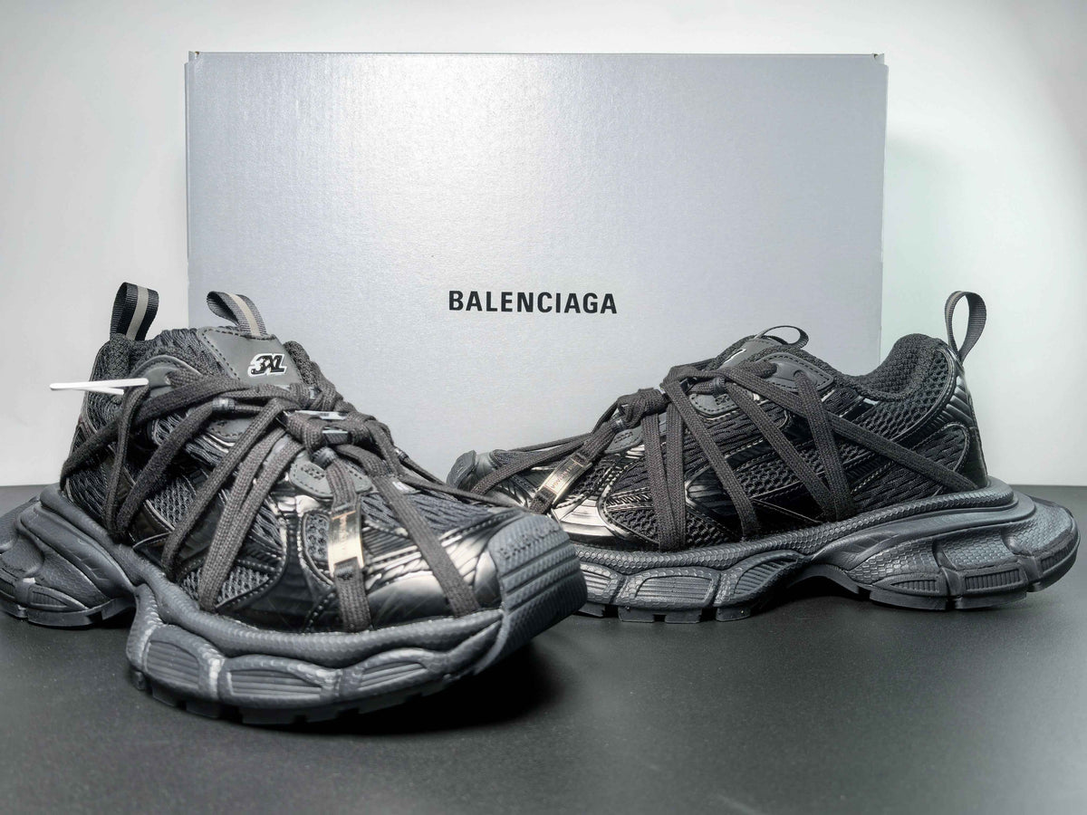 Balenciaga Runner 3XL Extreme Lace 03 balenciaga