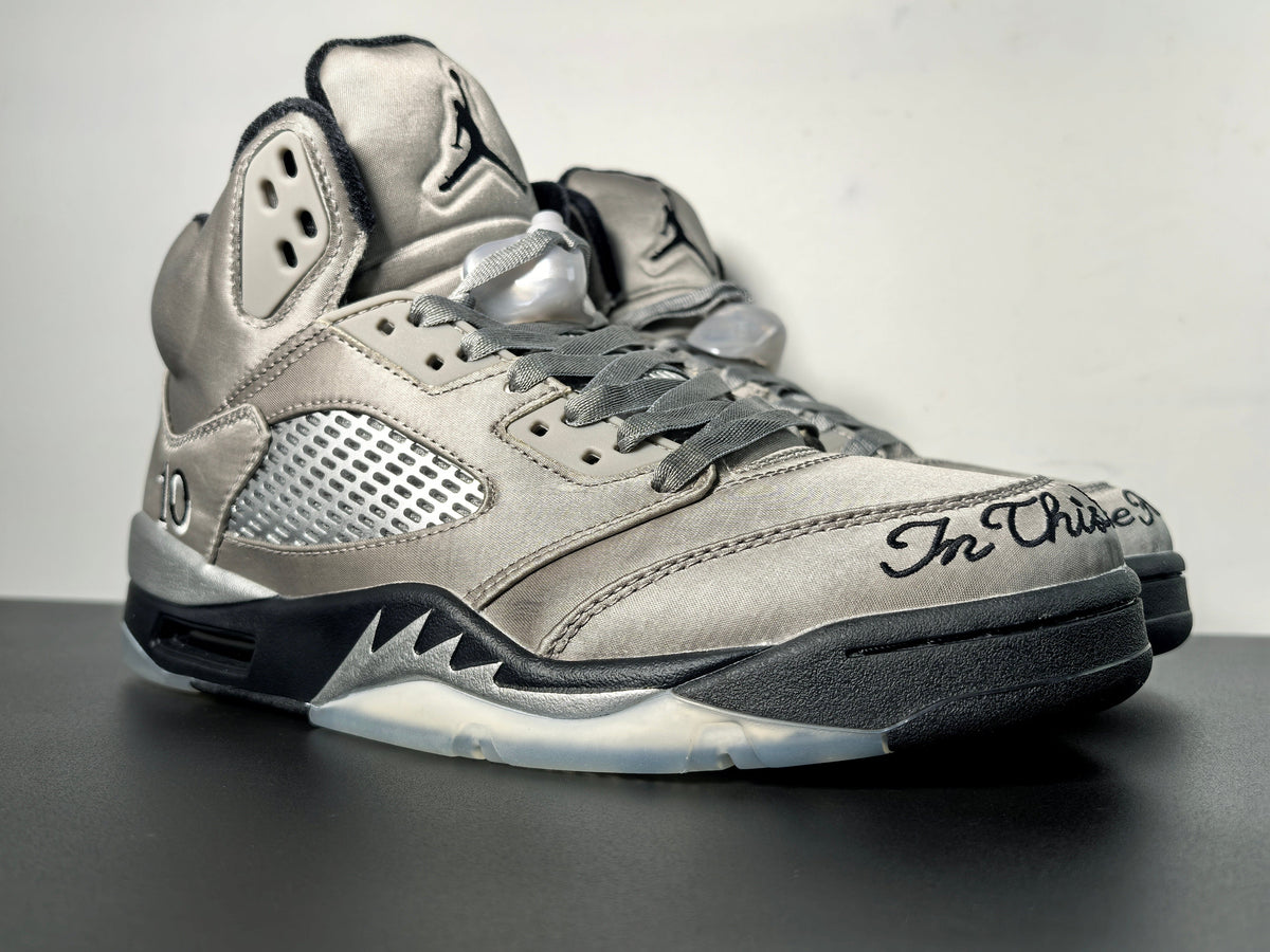 Air Jordan 5 WMNS “Wings” - Elevate Your Sneaker Game