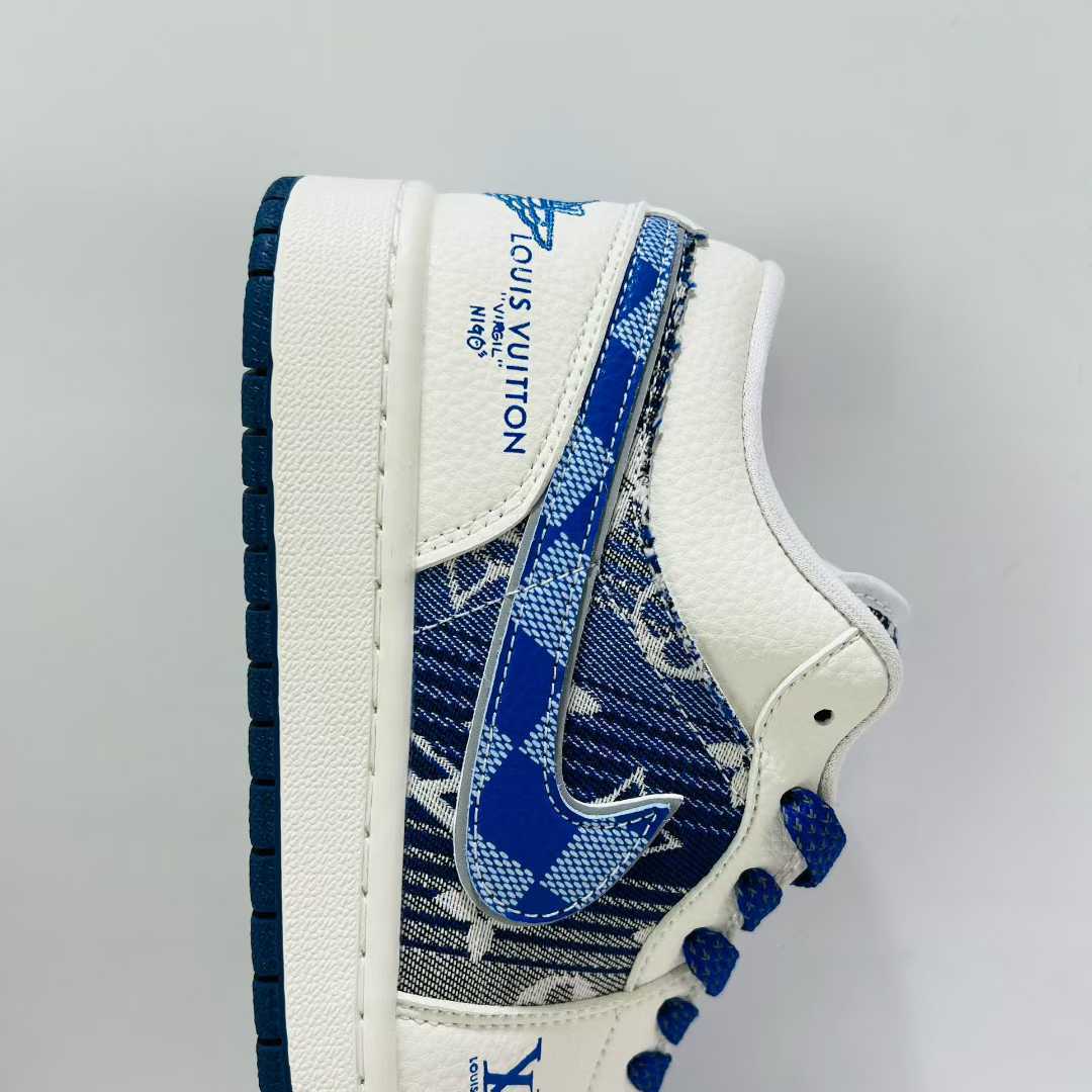 Air Jordan 1 x Virgil Abloh x LV2026-015 Sneakers