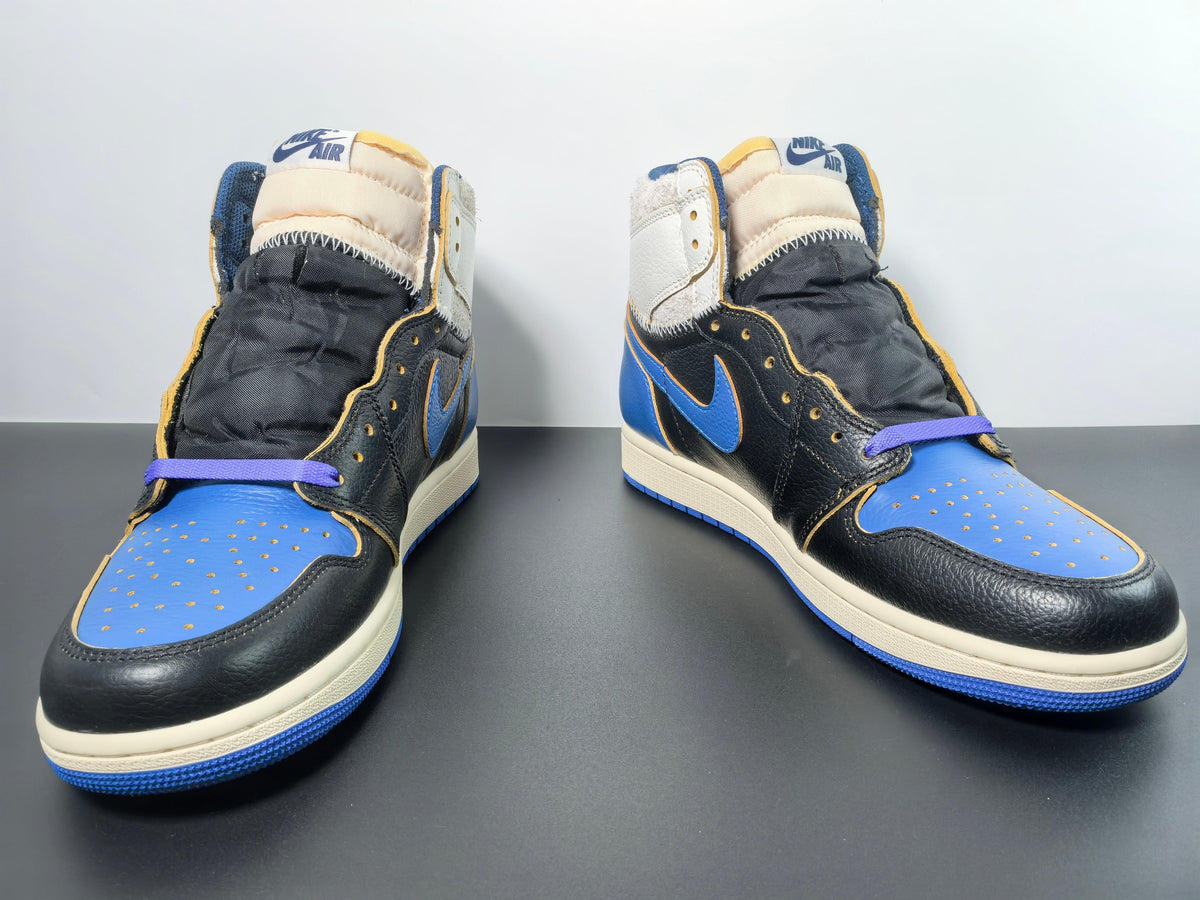 Union LA x Air Jordan 1 Retro: Elevate Your Sneaker Game